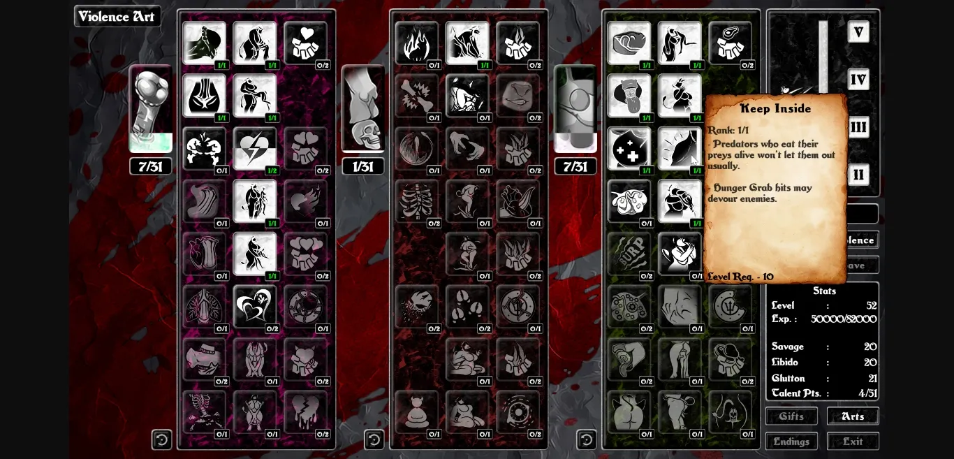 Unity Testament of Minos [v0.80.3] [Drages Animations] | Free Adult Games