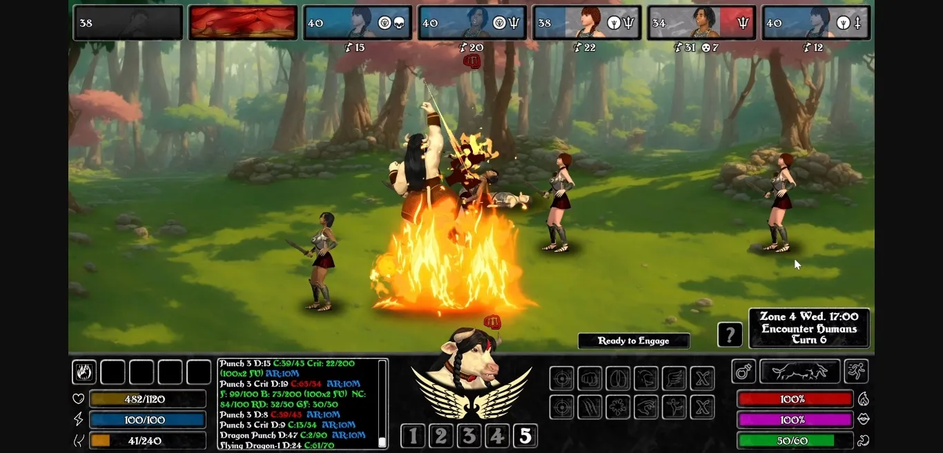 Unity Testament of Minos [v0.80.3] [Drages Animations] | Free Adult Games