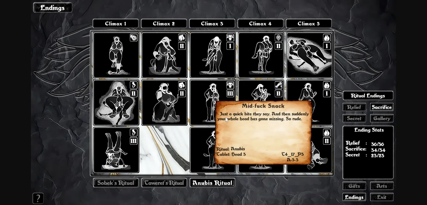 Unity Testament of Minos [v0.80.3] [Drages Animations] | Free Adult Games