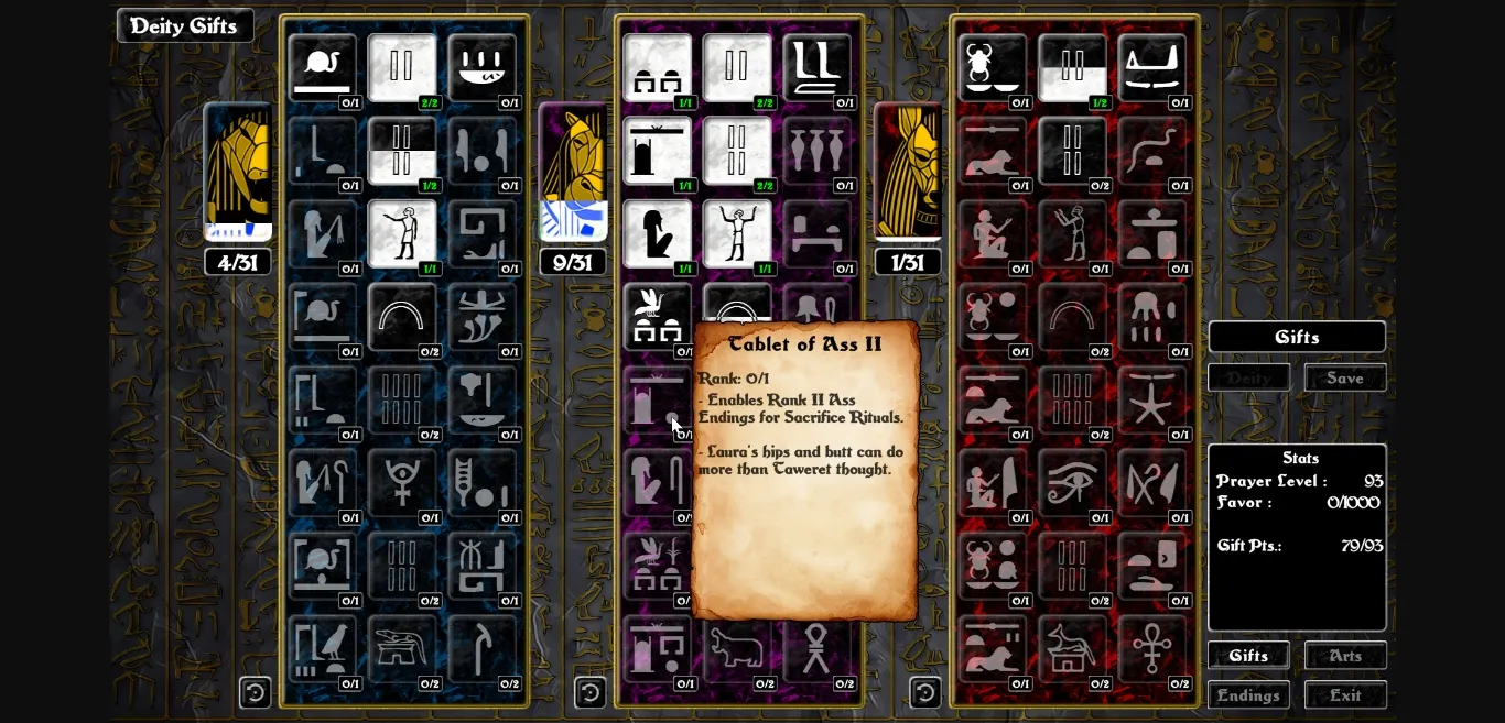 Unity Testament of Minos [v0.80.3] [Drages Animations] | Free Adult Games