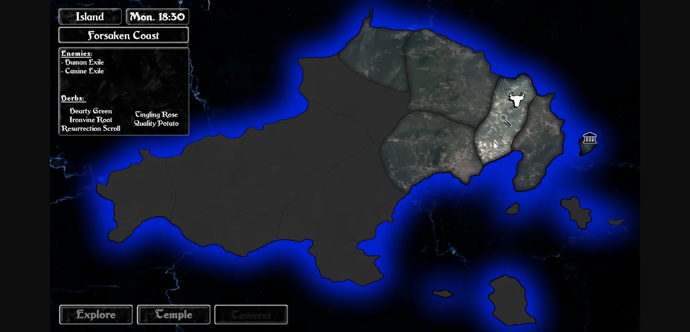 Unity Testament of Minos [v0.80.3] [Drages Animations] | Free Adult Games