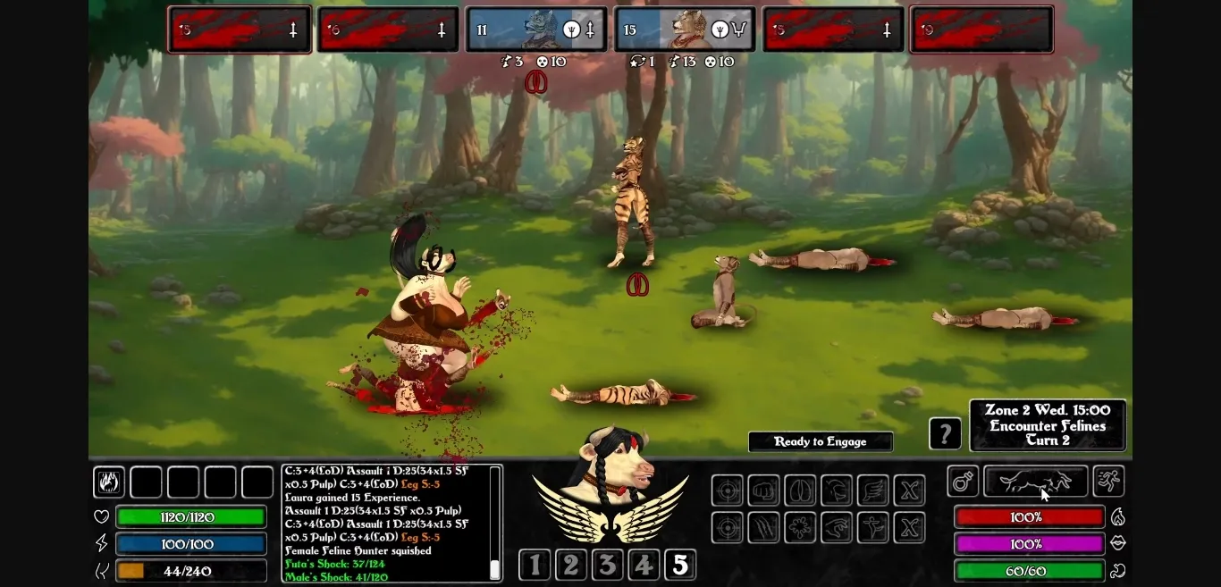 Unity Testament of Minos [v0.80.3] [Drages Animations] | Free Adult Games