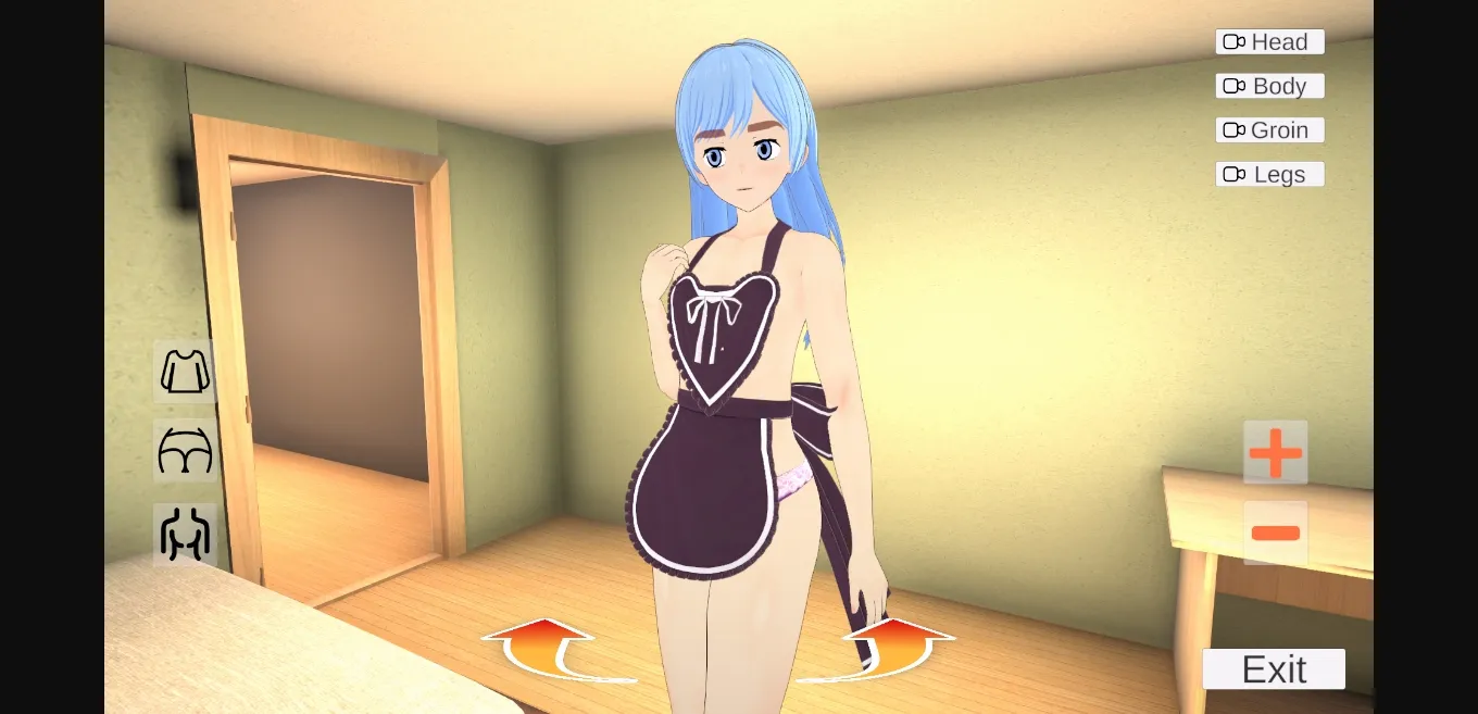 Unity TG TS LiveChanger [v0.3 Hotfix 1] [Suffer1n] | Free Adult Games