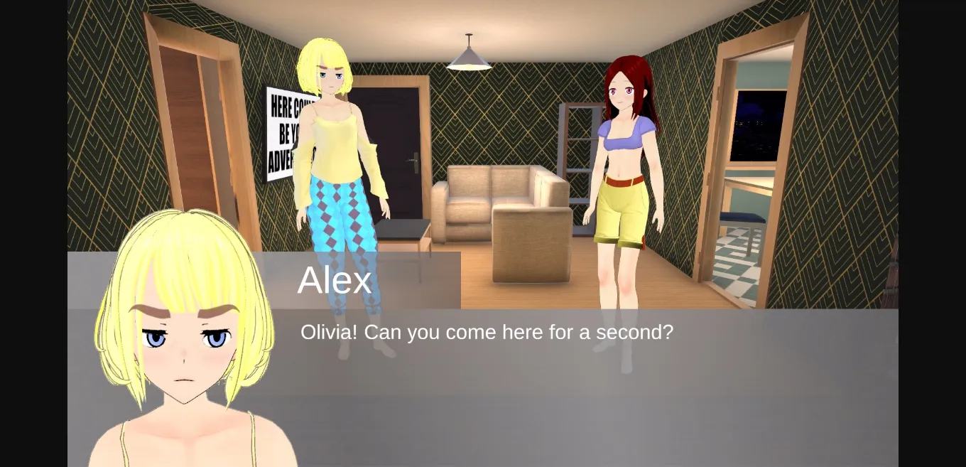 Unity TG TS LiveChanger [v0.3 Hotfix 1] [Suffer1n] | Free Adult Games