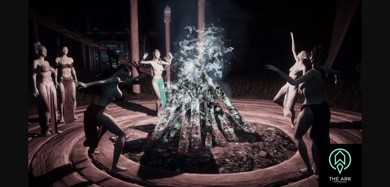 Unity The Ark  Sci-Fi Adult Game [v0.1.6] [TheAesthetik] | Free Adult Games