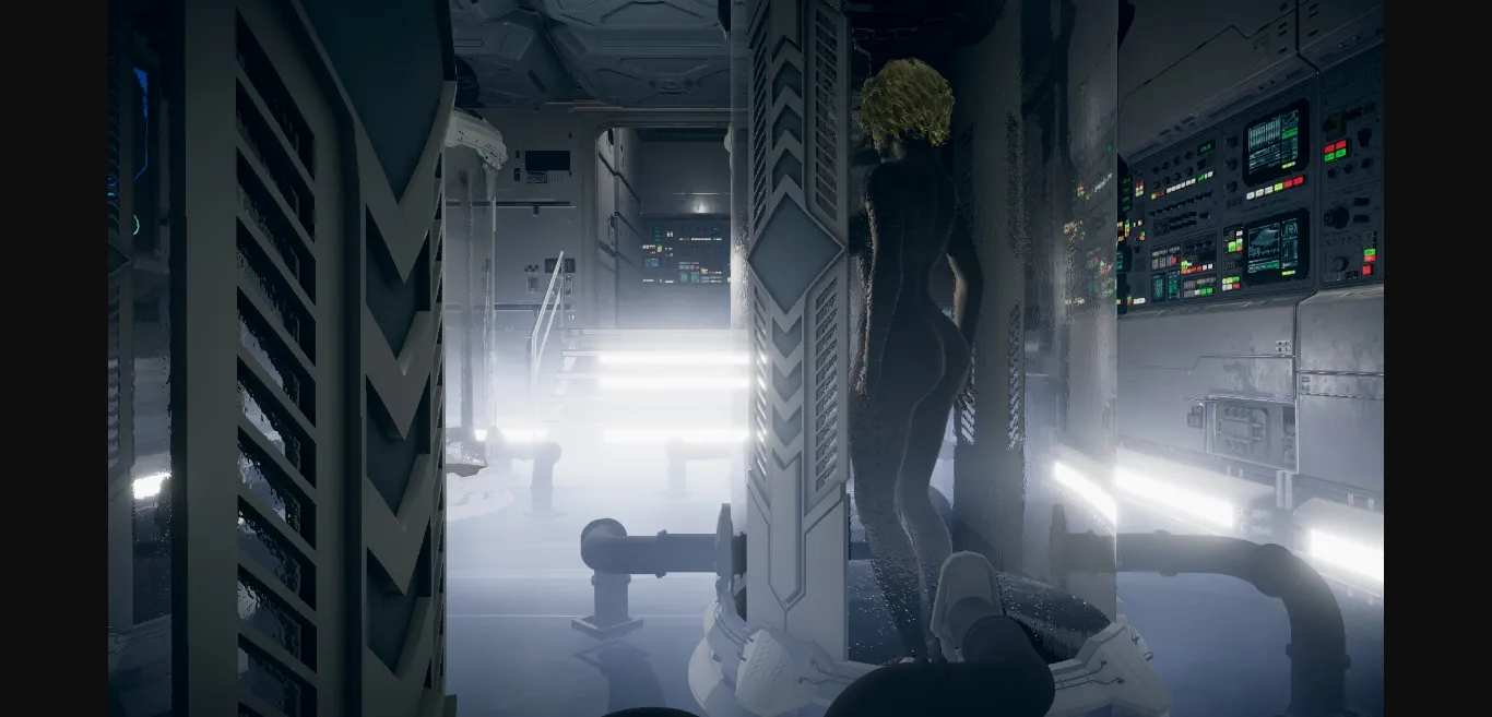 Unity The Ark  Sci-Fi Adult Game [v0.1.6] [TheAesthetik] | Free Adult Games