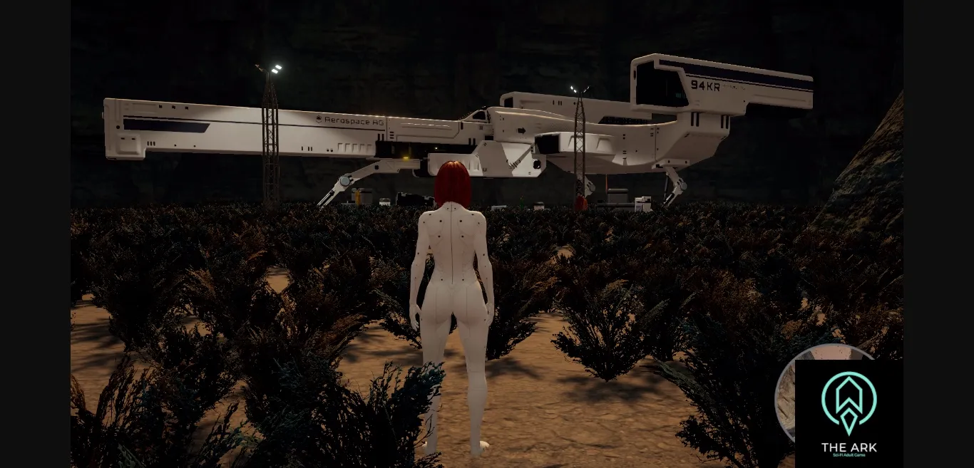 Unity The Ark  Sci-Fi Adult Game [v0.1.6] [TheAesthetik] | Free Adult Games