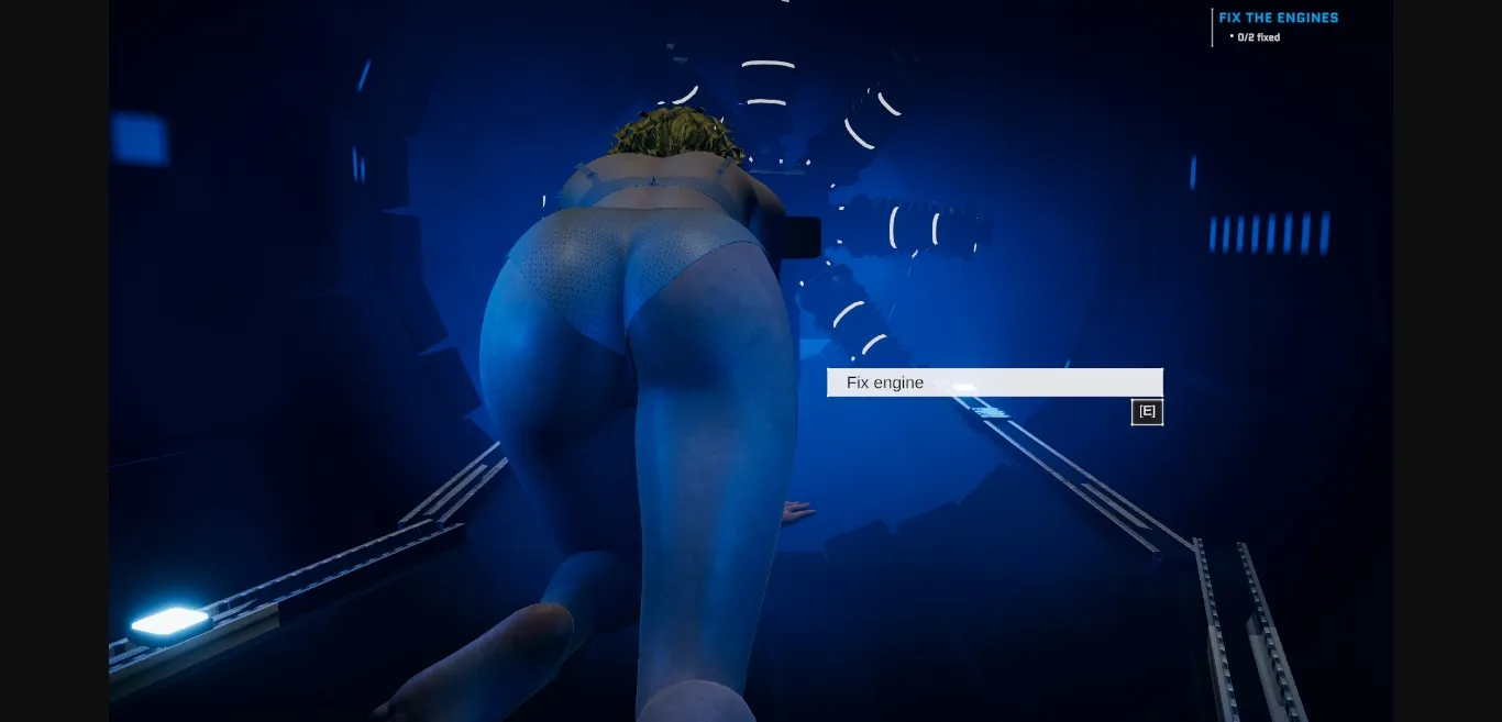 Unity The Ark  Sci-Fi Adult Game [v0.1.6] [TheAesthetik] | Free Adult Games