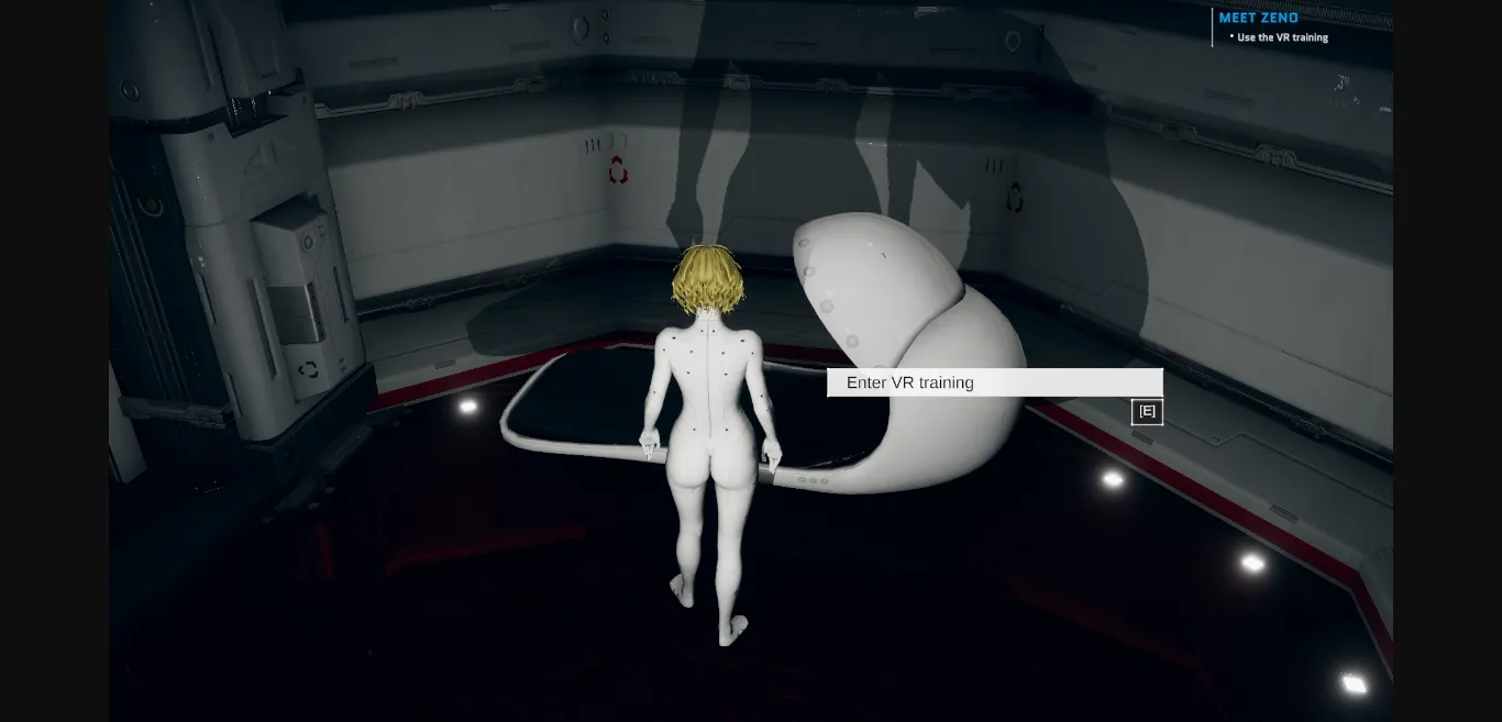 Unity The Ark  Sci-Fi Adult Game [v0.1.6] [TheAesthetik] | Free Adult Games