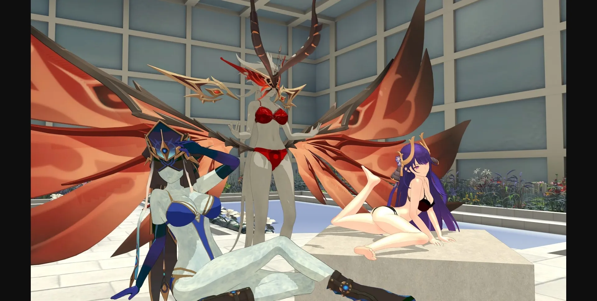 Unity The Curator [v0.10.1] [Chilipi] | Free Adult Games