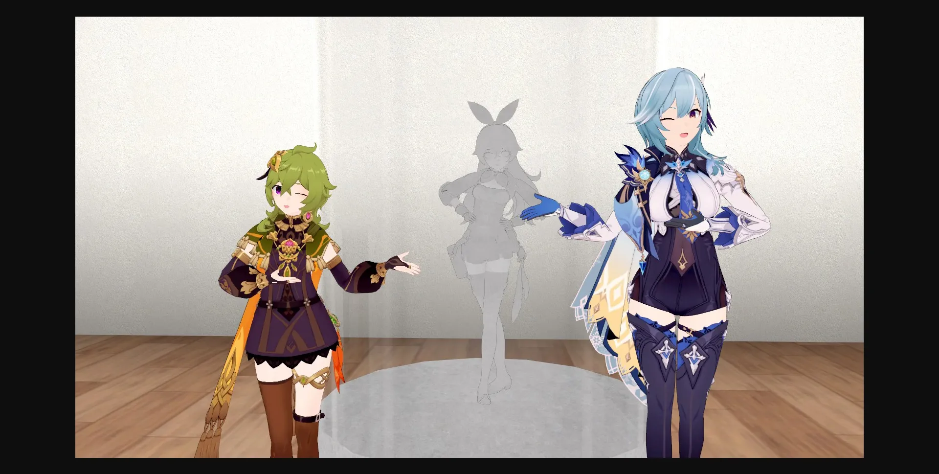 Unity The Curator [v0.10.1] [Chilipi] | Free Adult Games