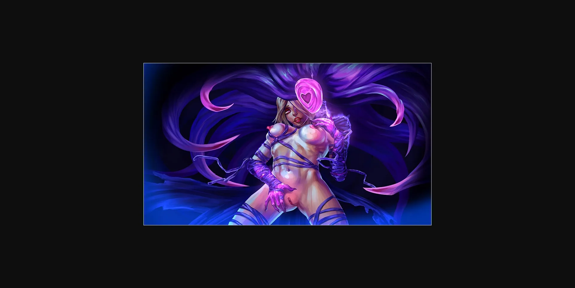 Unity The Curse of Lust [v0.1.4.3] [Paleoman Studio] | Free Adult Games