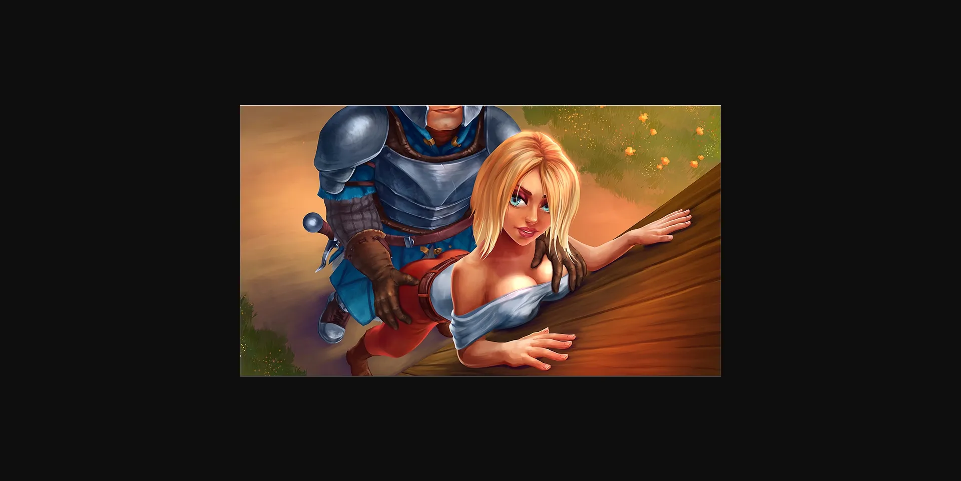 Unity The Curse of Lust [v0.1.4.3] [Paleoman Studio] | Free Adult Games