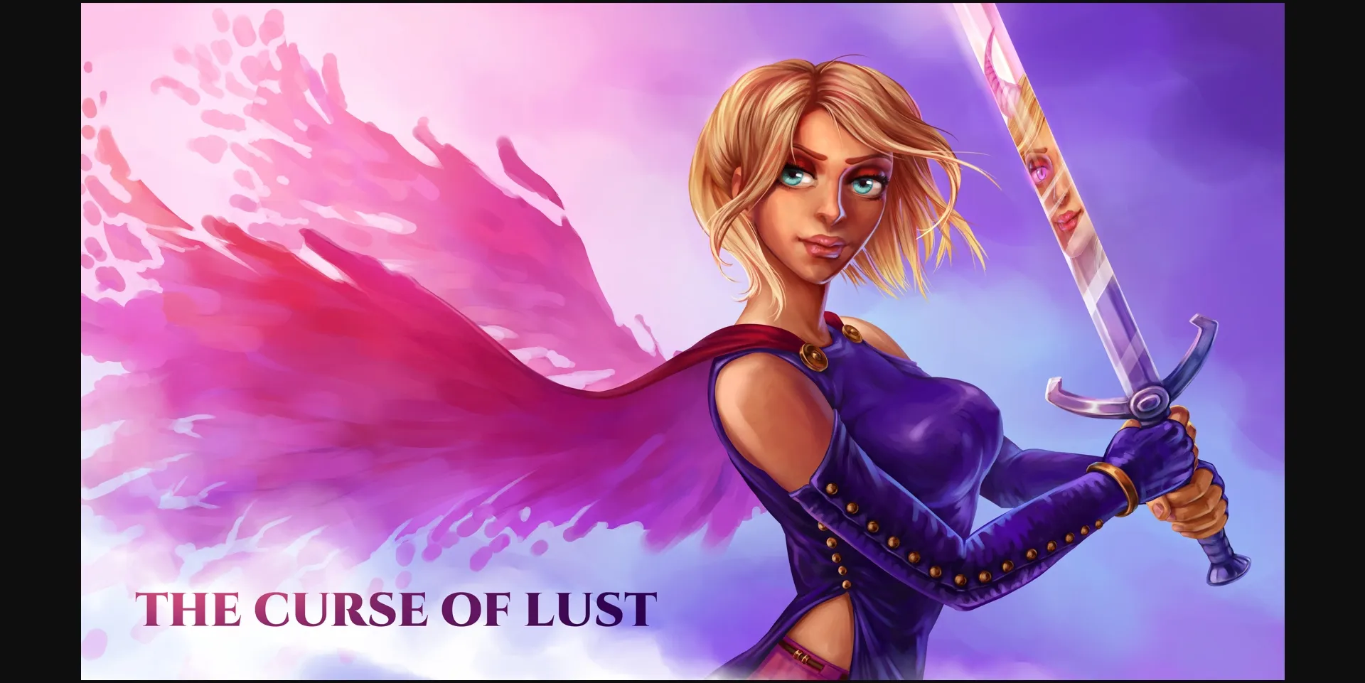Unity The Curse of Lust [v0.1.4.3] [Paleoman Studio] | Free Adult Games