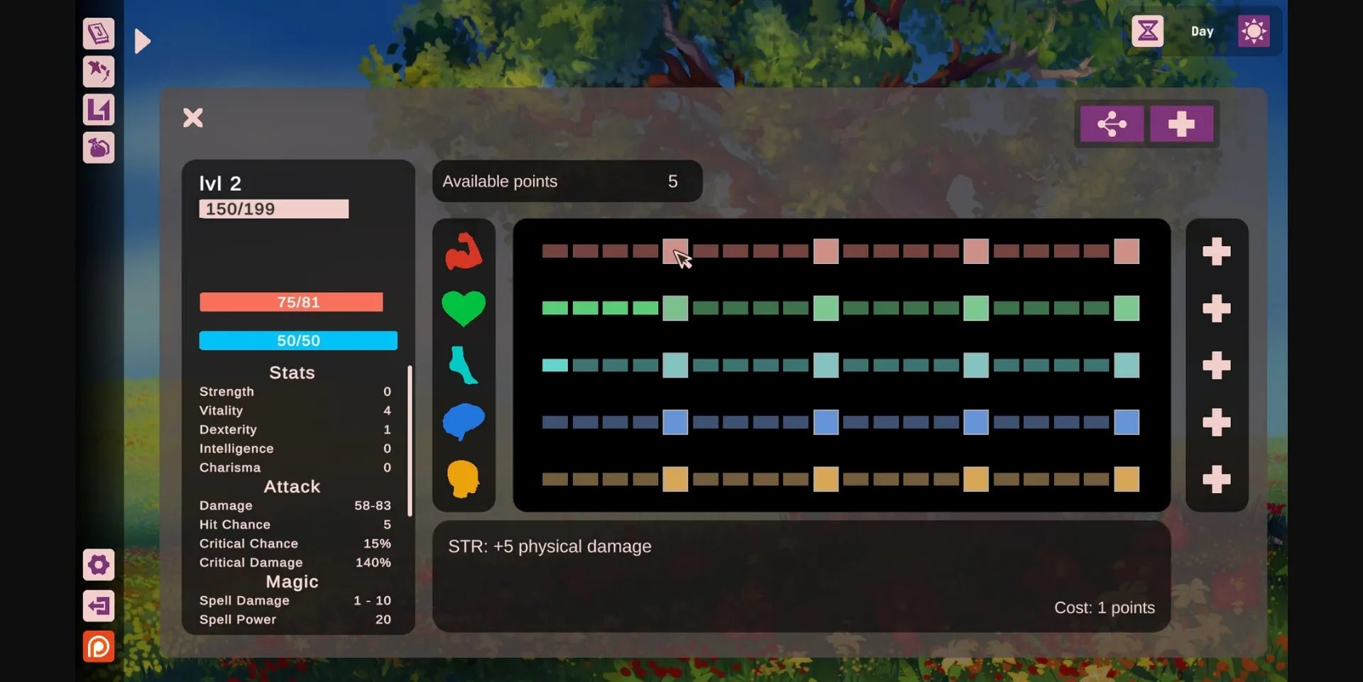 Unity The Curse of Lust [v0.1.4.3] [Paleoman Studio] | Free Adult Games