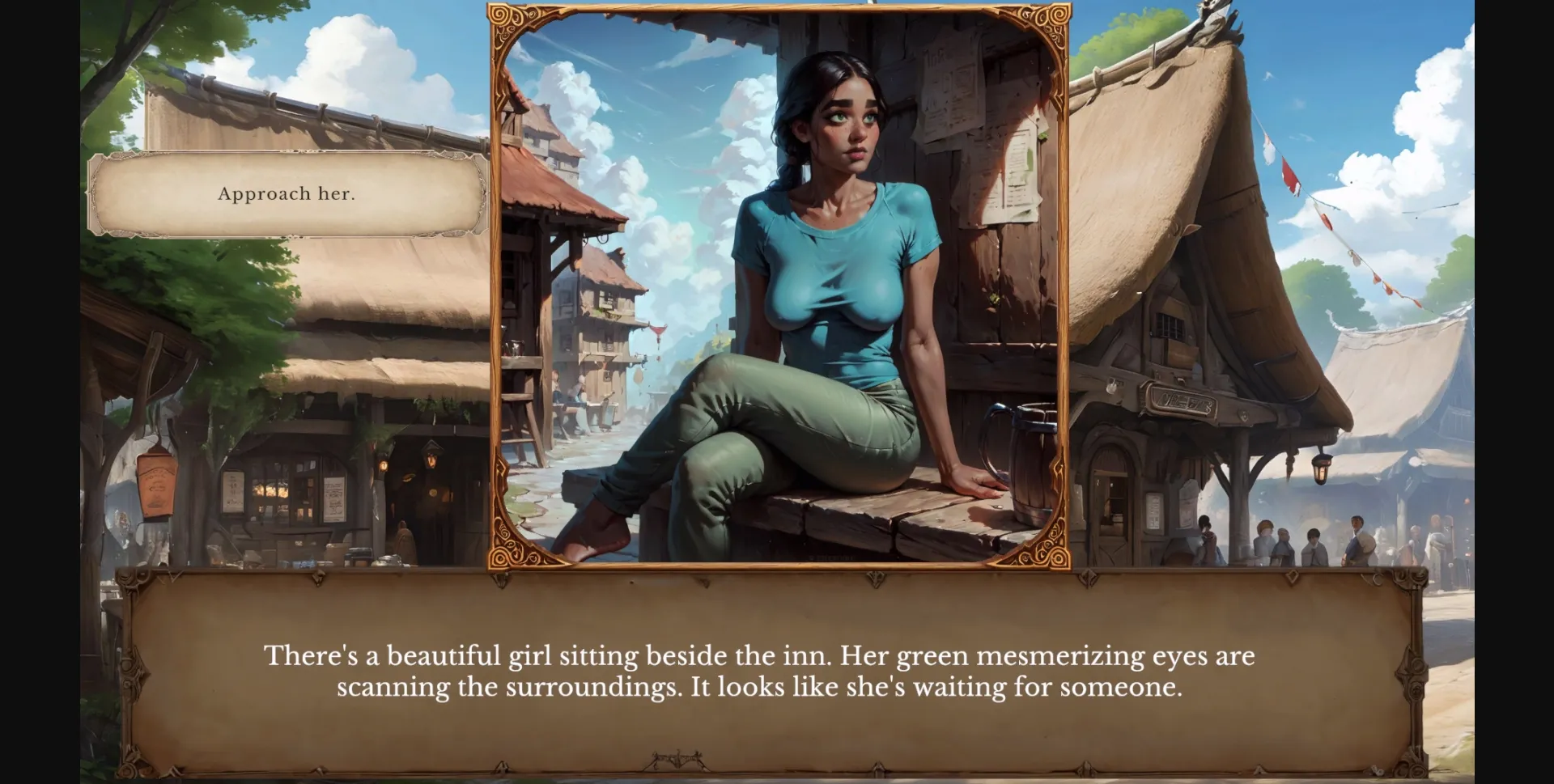 Unity The Dancing Inn [v0.2.6] [The Dancing Inn] | Free Adult Games