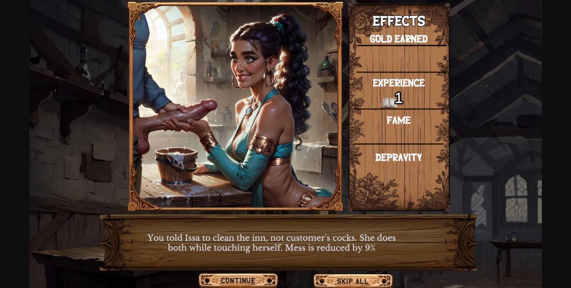 Unity The Dancing Inn [v0.2.6] [The Dancing Inn] | Free Adult Games