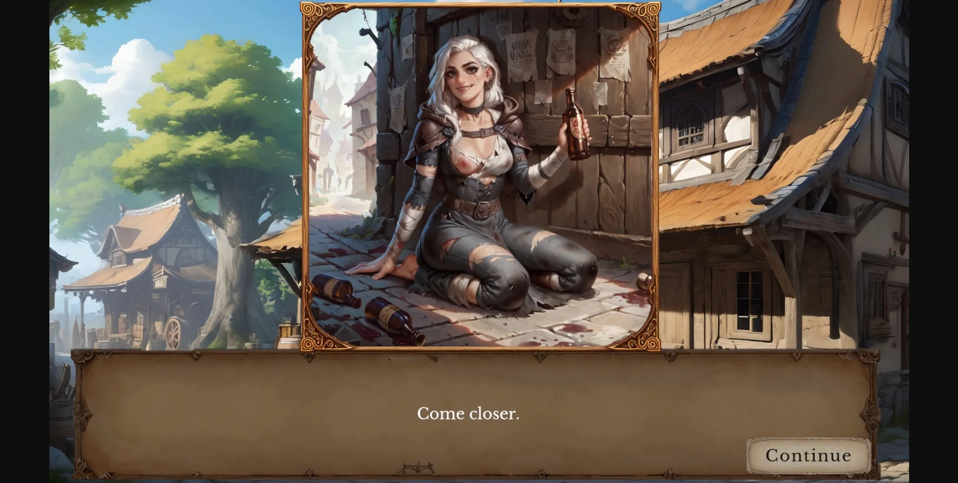 Unity The Dancing Inn [v0.2.6] [The Dancing Inn] | Free Adult Games