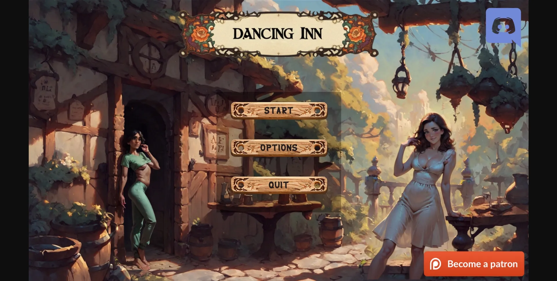 Unity The Dancing Inn [v0.2.6] [The Dancing Inn] | Free Adult Games