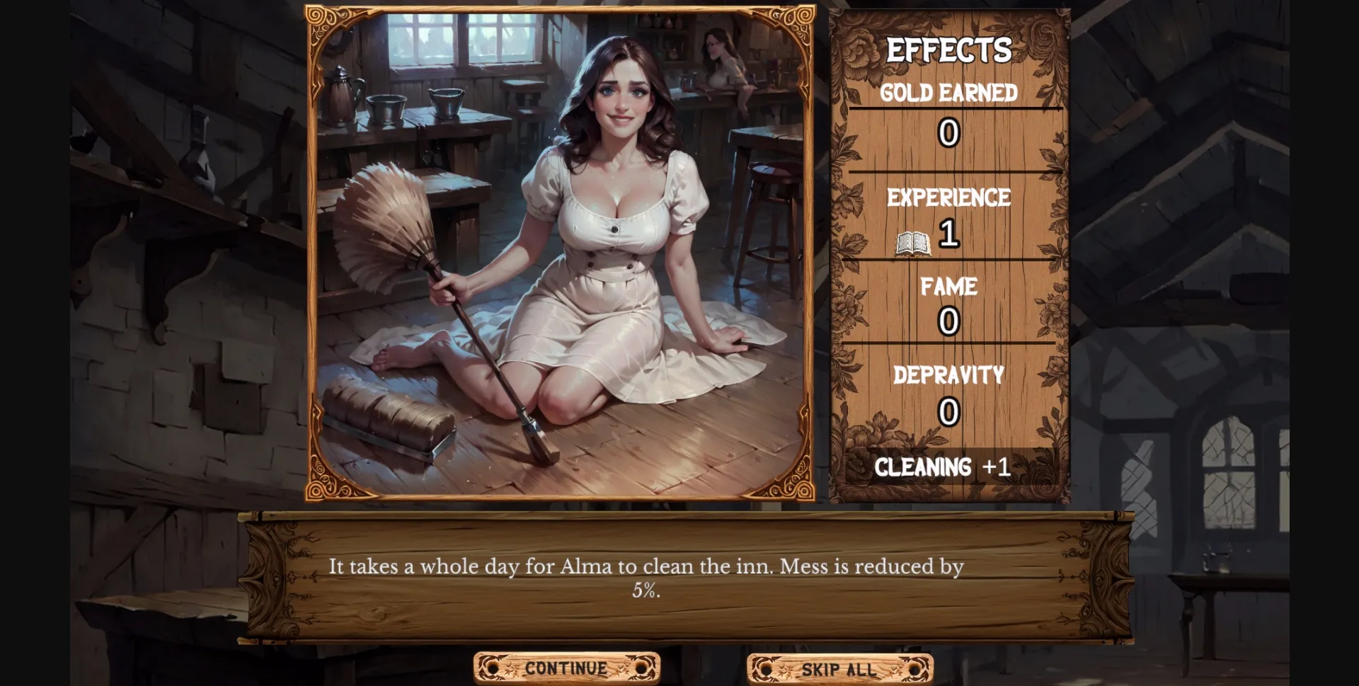 Unity The Dancing Inn [v0.2.6] [The Dancing Inn] | Free Adult Games