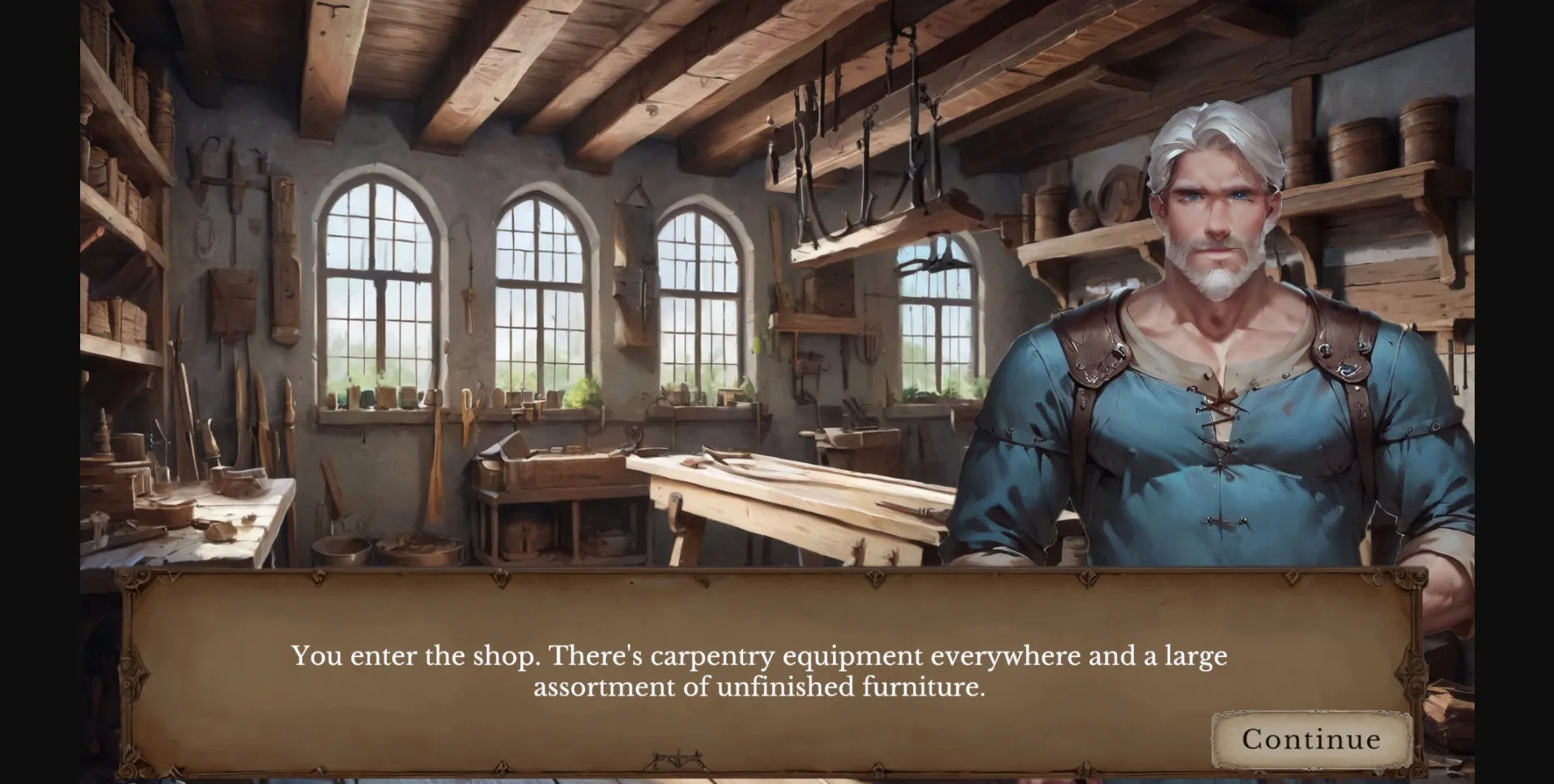 Unity The Dancing Inn [v0.2.6] [The Dancing Inn] | Free Adult Games