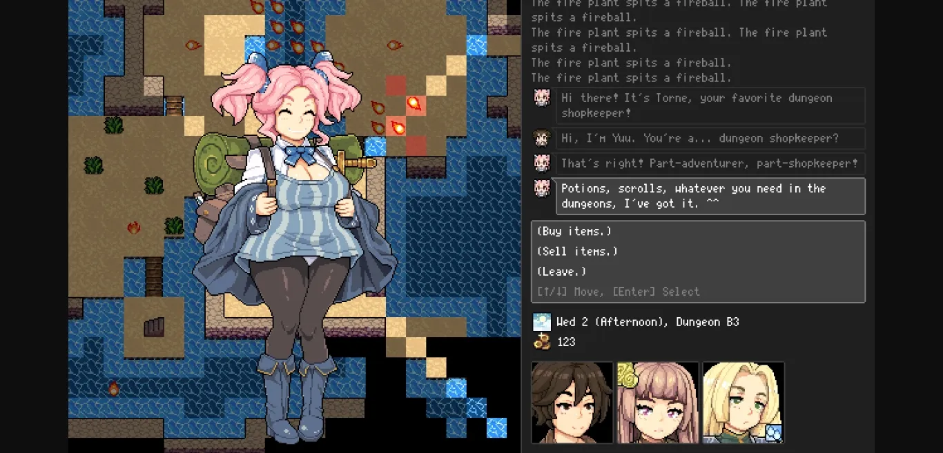 Unity The Demon Lord's Lover [v0.9.7] [ayumu98] | Free Adult Games