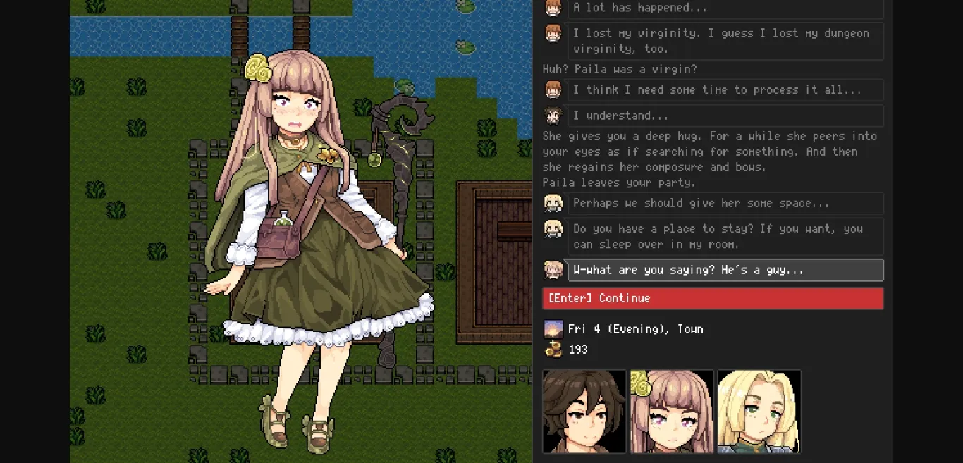 Unity The Demon Lord's Lover [v0.9.7] [ayumu98] | Free Adult Games