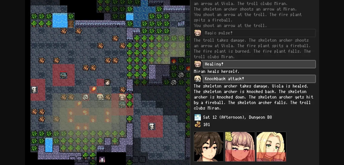 Unity The Demon Lord's Lover [v0.9.7] [ayumu98] | Free Adult Games