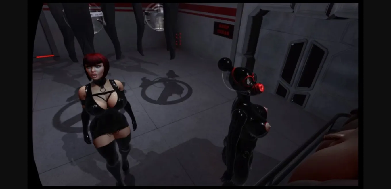 Unity The Factory [Demo] [Citor3] | Free Adult Games