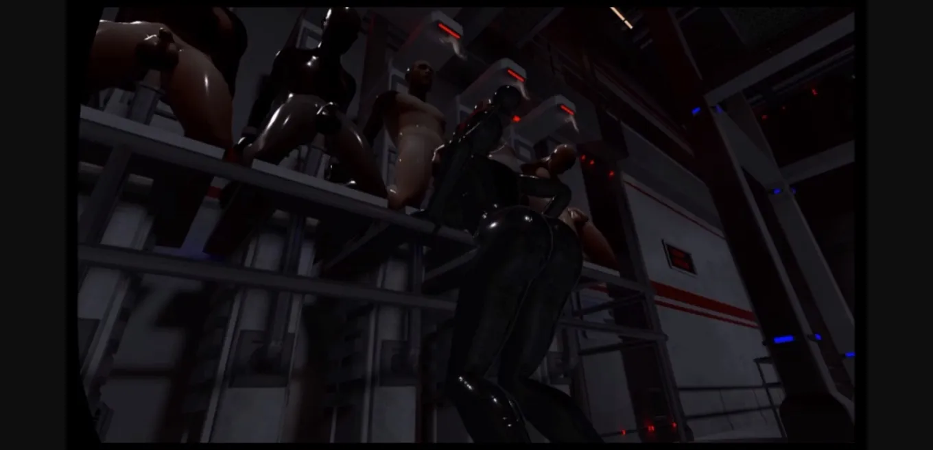 Unity The Factory [Demo] [Citor3] | Free Adult Games