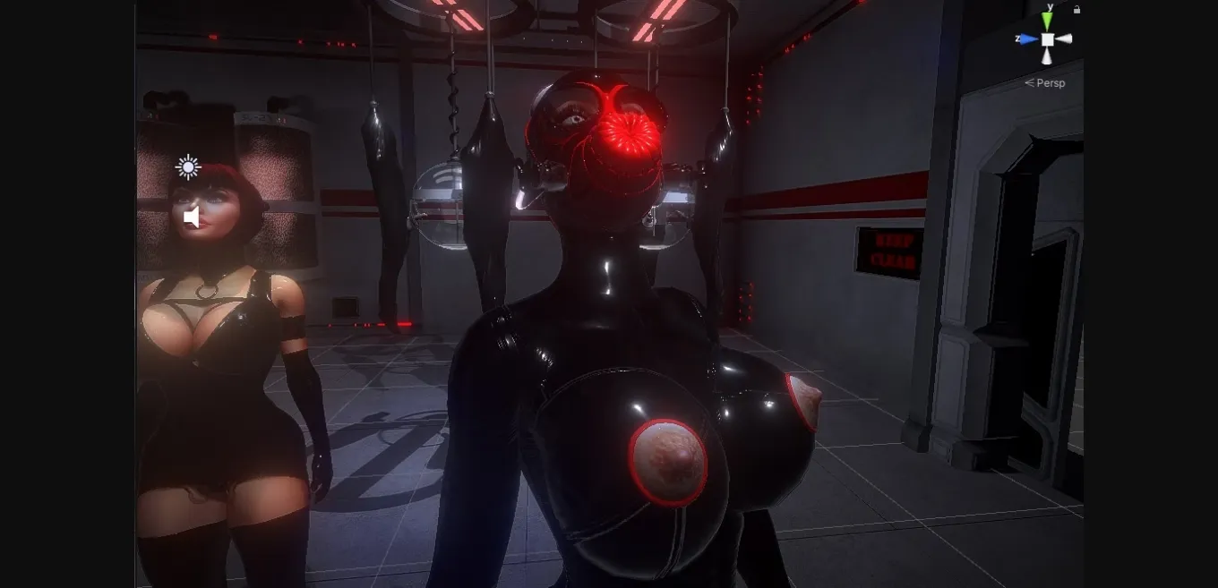 Unity The Factory [Demo] [Citor3] | Free Adult Games