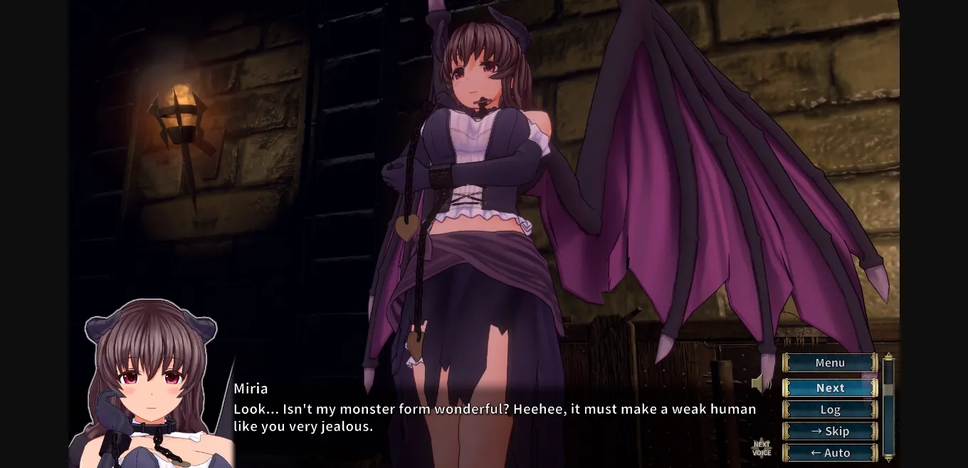 Unity The Fairy Tale of Holy Knight Ricca  Two Winged Sisters [v1.3.8] [Mogurasoft] | Free Adult Games