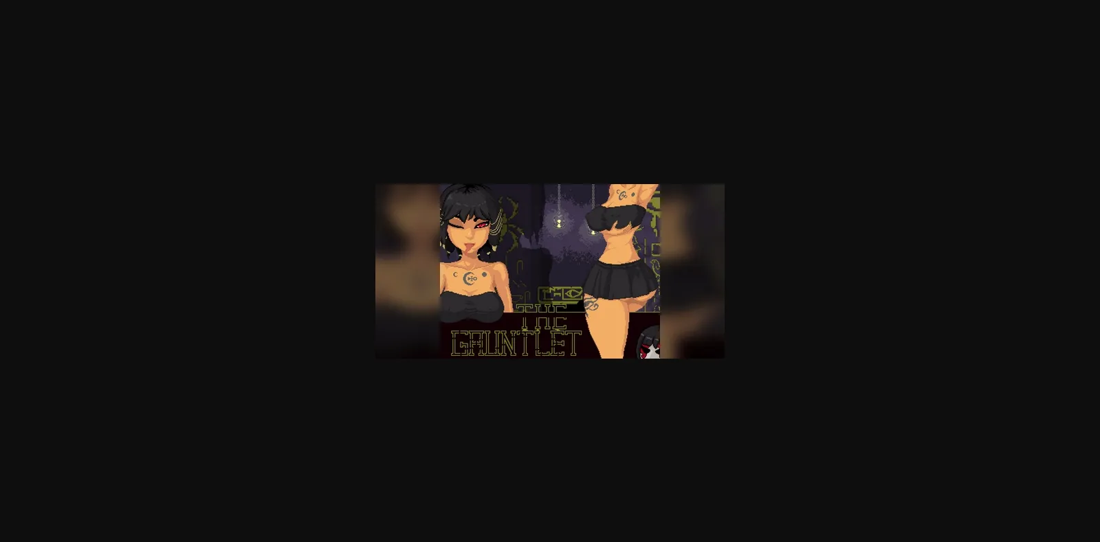 Unity The Gauntlet [v0.6] [HimeCut] | Free Adult Games