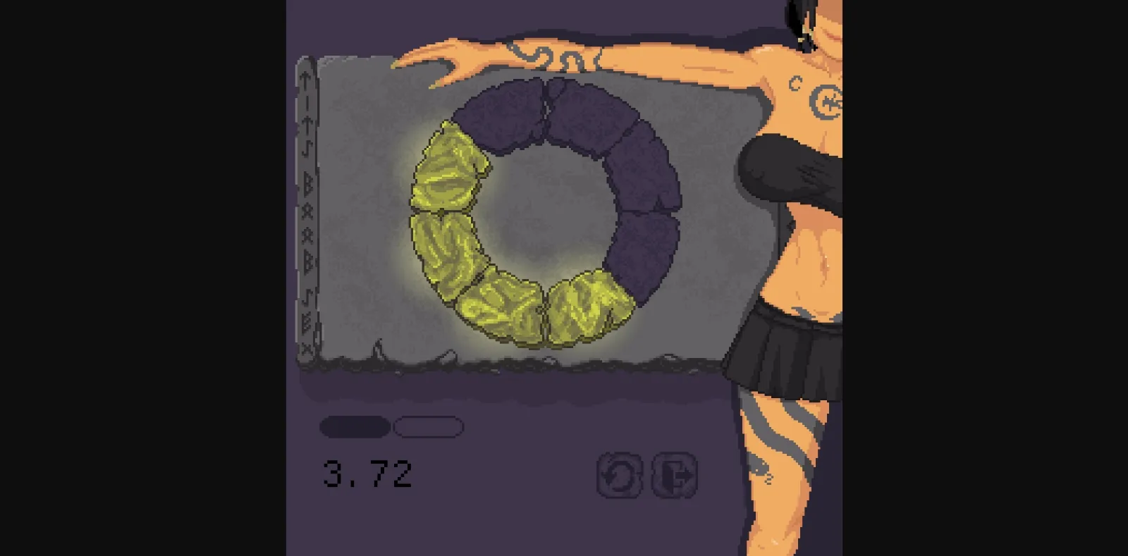 Unity The Gauntlet [v0.6] [HimeCut] | Free Adult Games