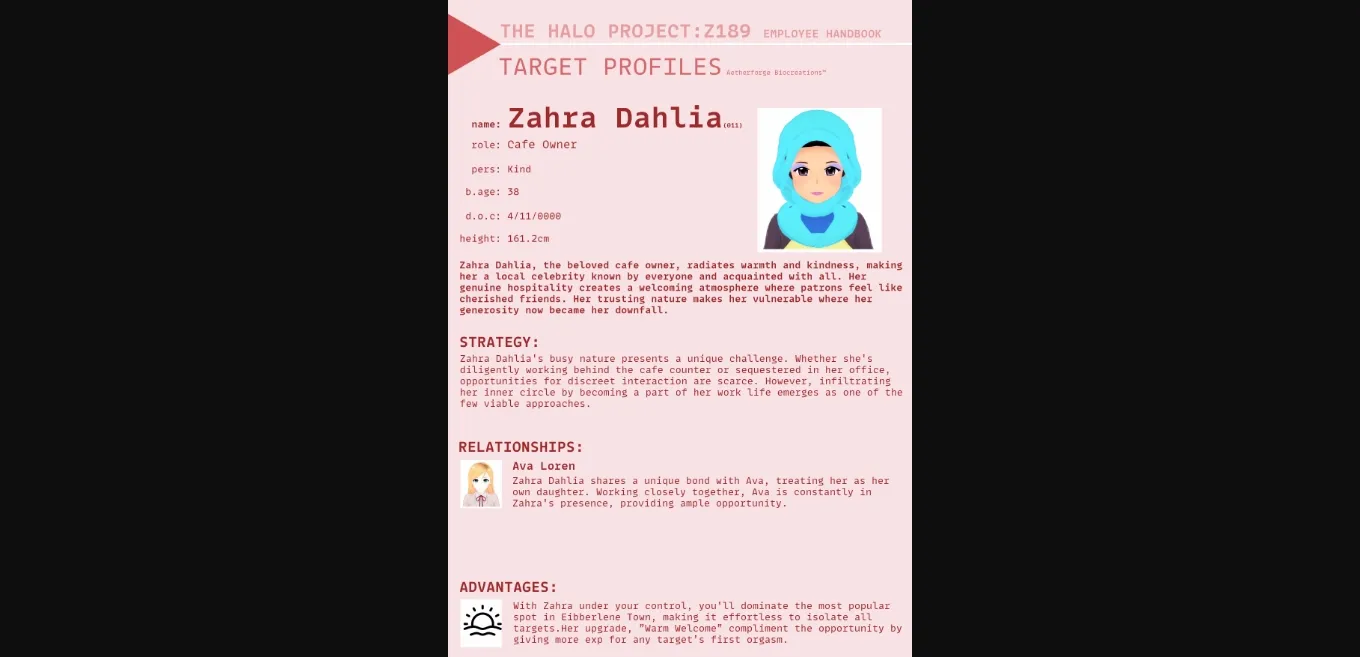 Unity The Halo Project [v2.5] [hushhushgames] | Free Adult Games