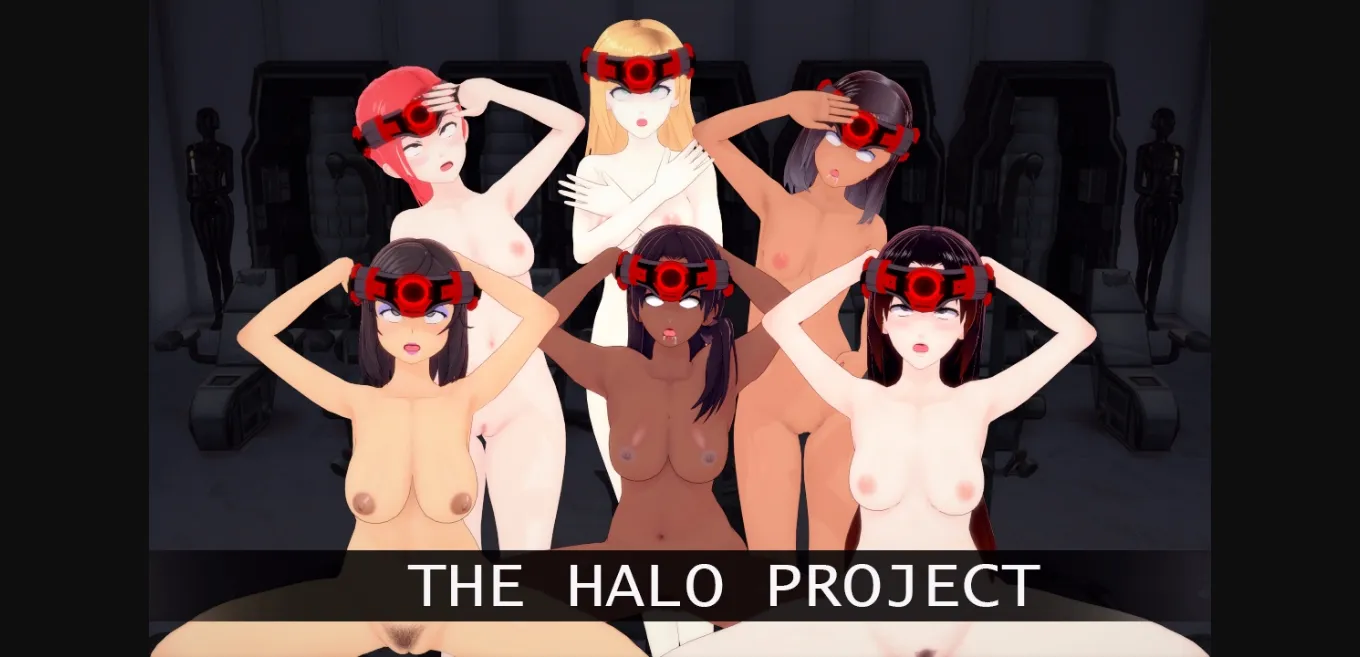 Unity The Halo Project [v2.5] [hushhushgames] | Free Adult Games