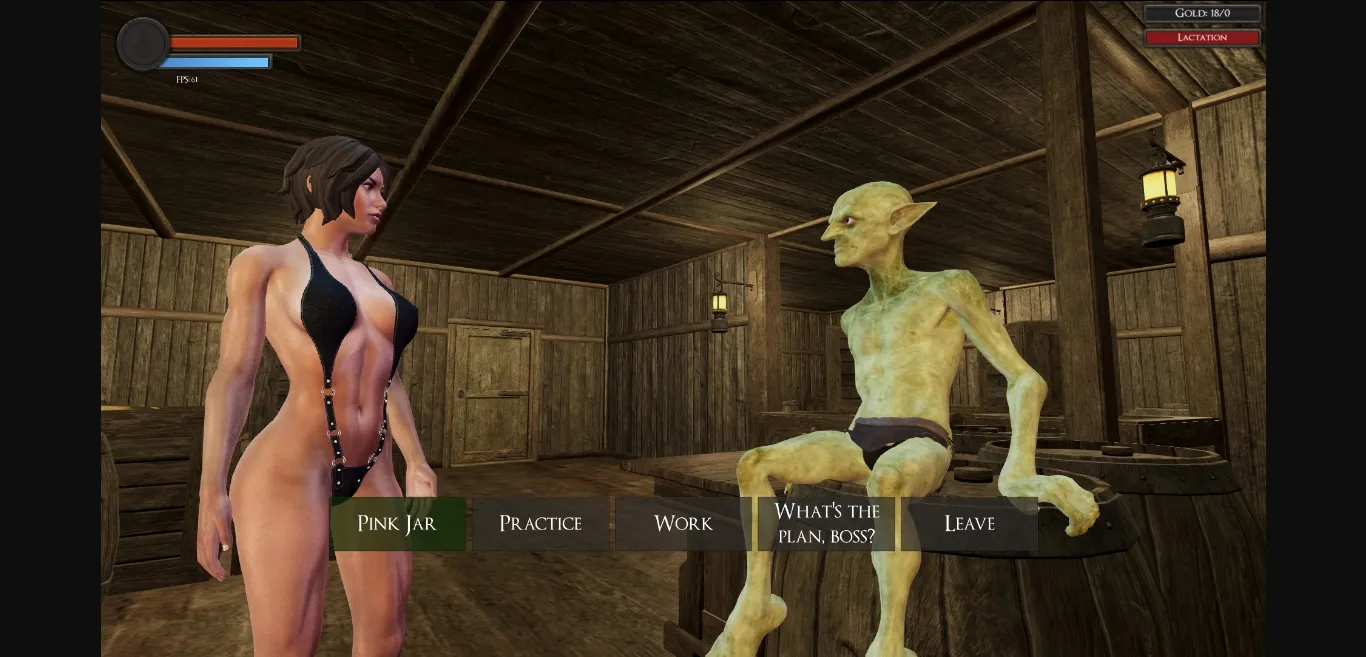 Unity The Last Barbarian [v0.9.39] [Viktor Black] | Free Adult Games