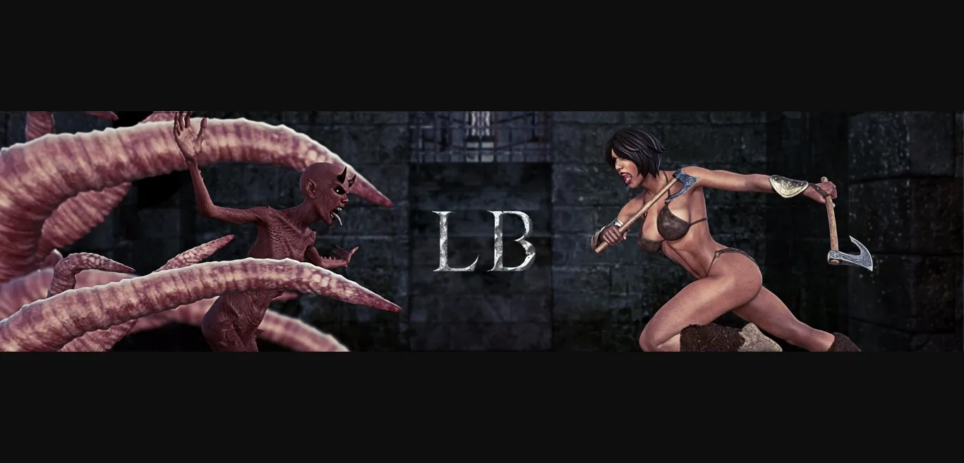 Unity The Last Barbarian [v0.9.39] [Viktor Black] | Free Adult Games