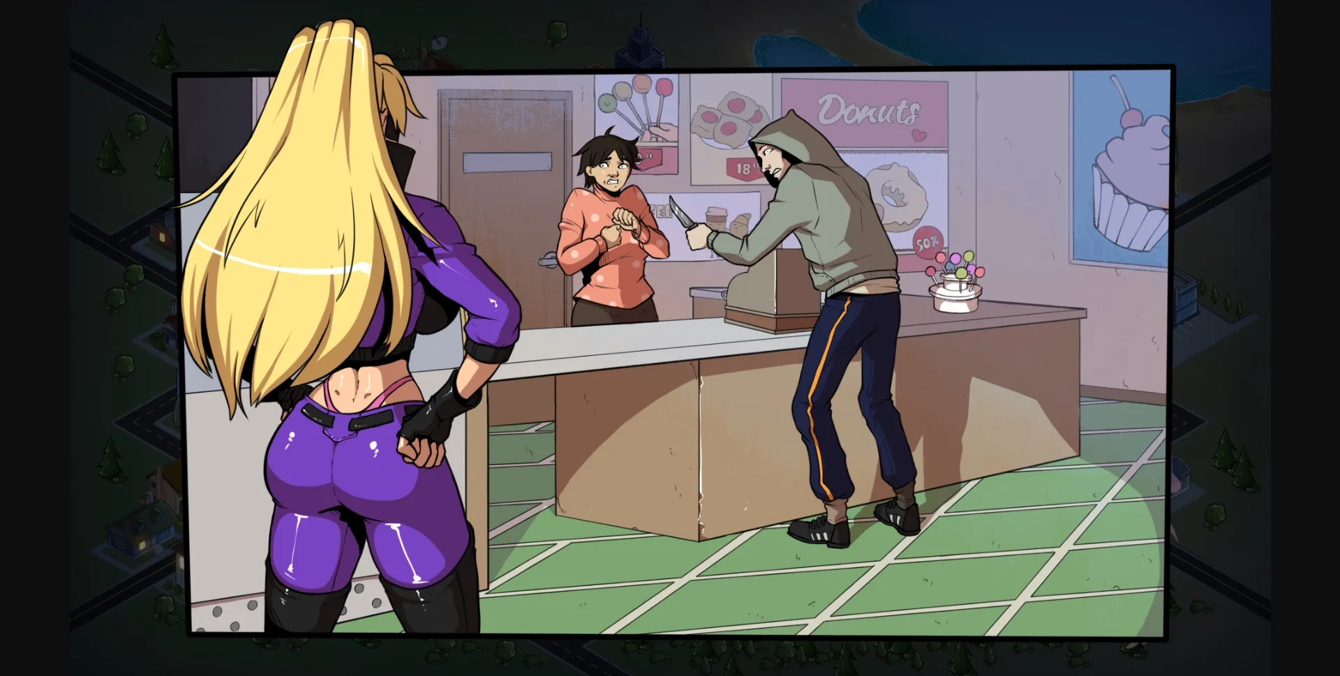 Unity The Lewd Knight [v0.96.1] [Feodosiy] | Free Adult Games