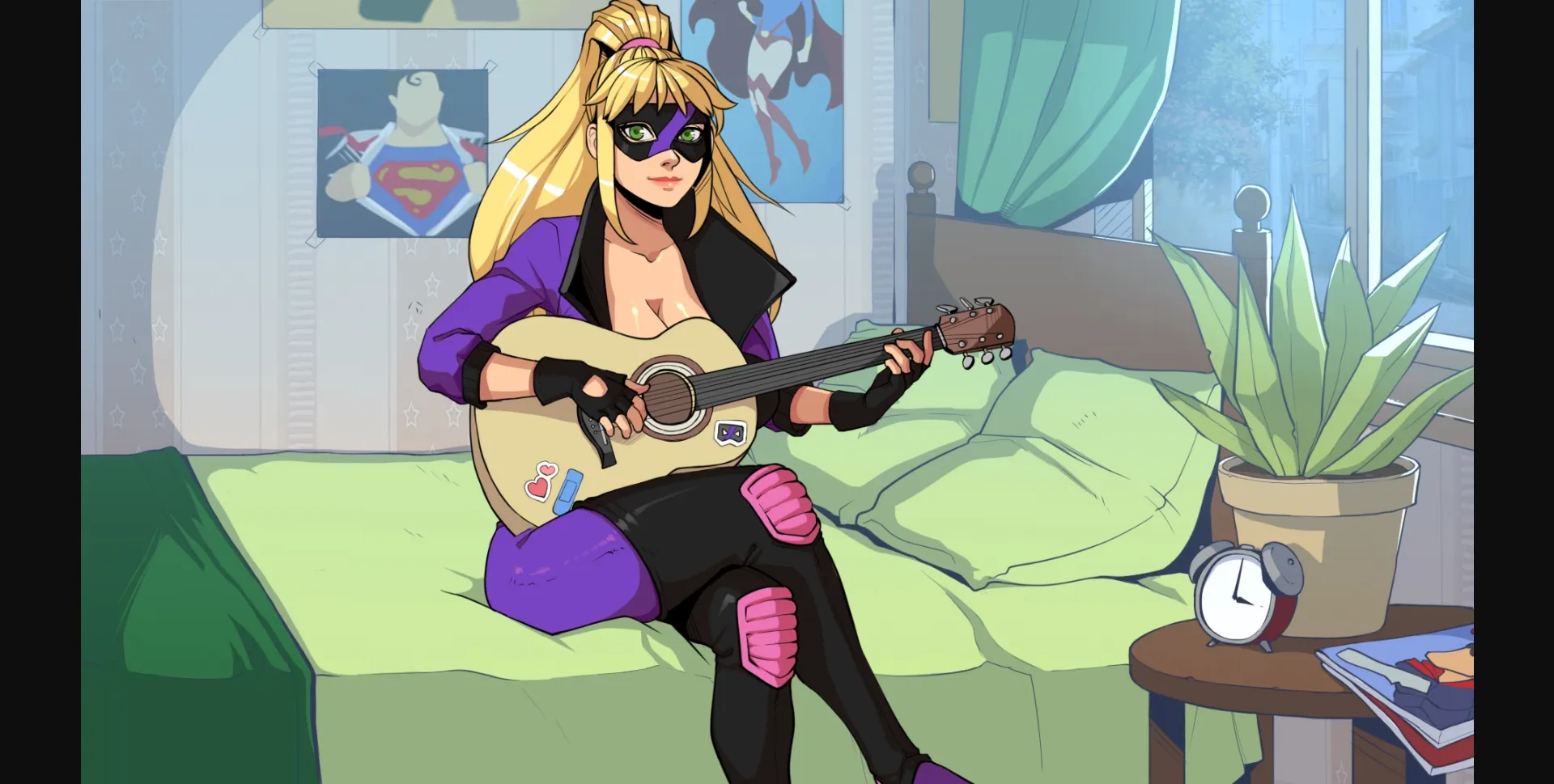 Unity The Lewd Knight [v0.96.1] [Feodosiy] | Free Adult Games