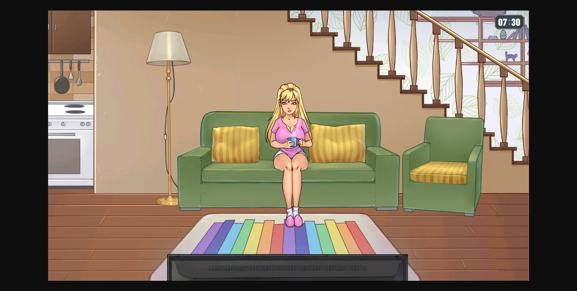 Unity The Lewd Knight [v0.96.1] [Feodosiy] | Free Adult Games