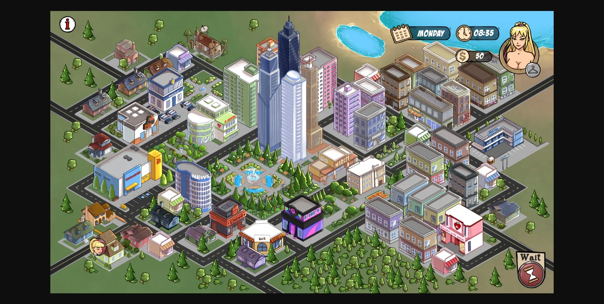 Unity The Lewd Knight [v0.96.1] [Feodosiy] | Free Adult Games