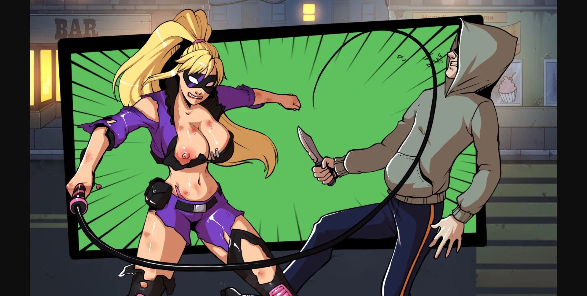 Unity The Lewd Knight [v0.96.1] [Feodosiy] | Free Adult Games