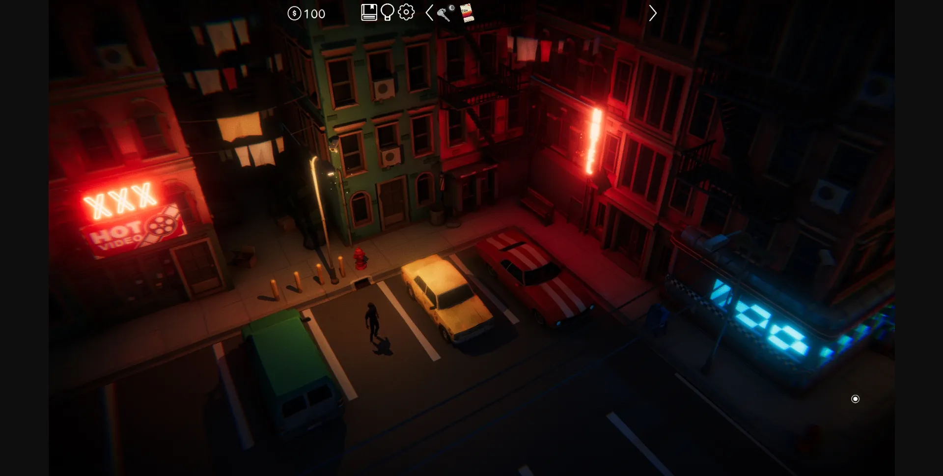 Unity The Night Driver [v1.4] [BlackToad] | Free Adult Games