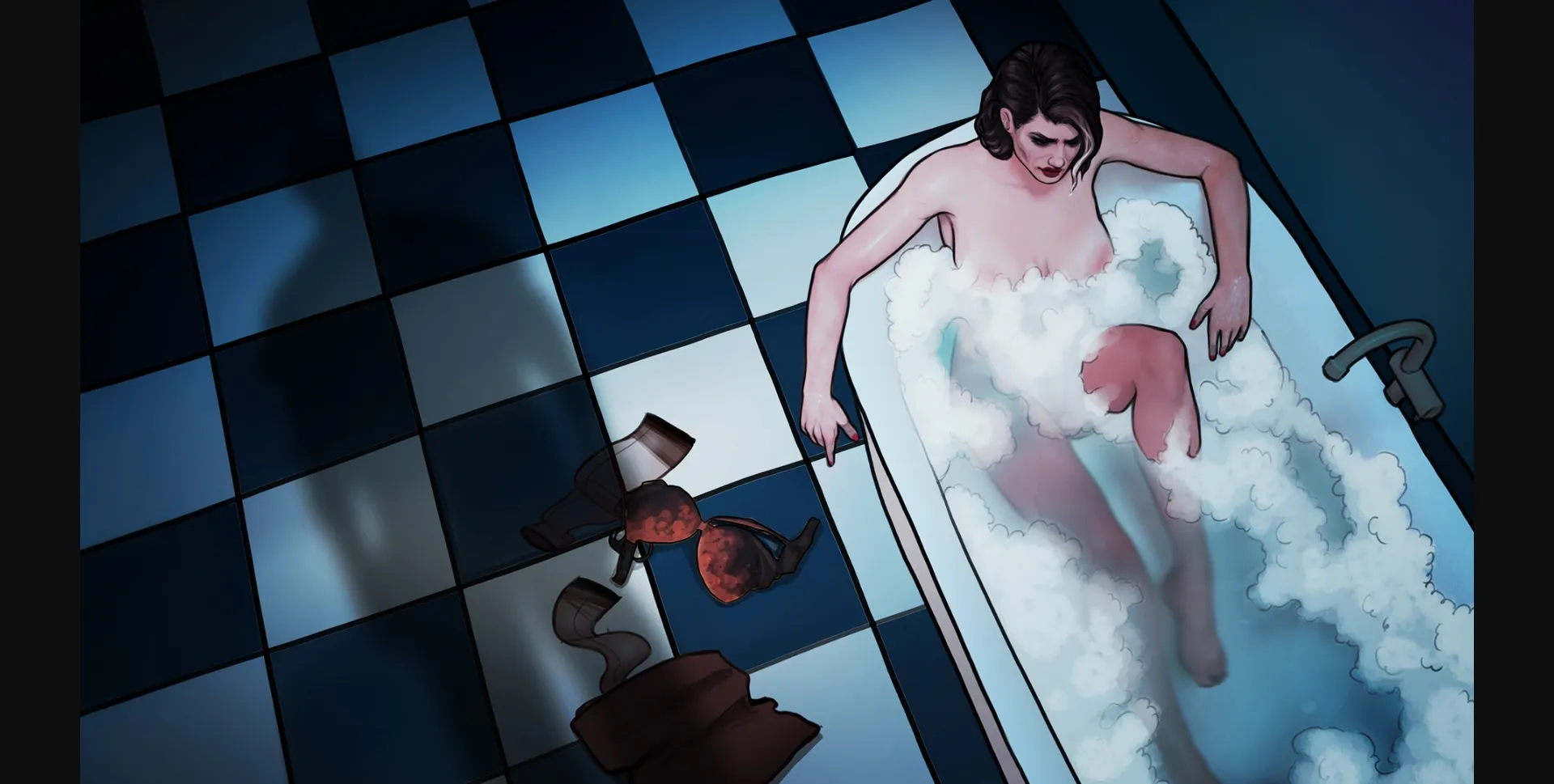 Unity The Night Driver [v1.4] [BlackToad] | Free Adult Games