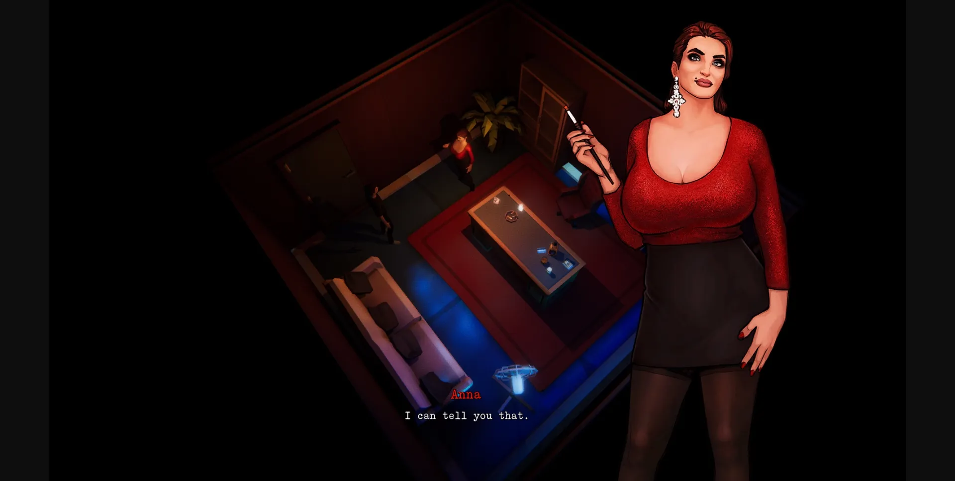 Unity The Night Driver [v1.4] [BlackToad] | Free Adult Games