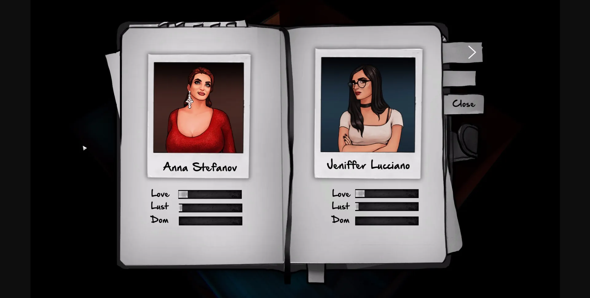 Unity The Night Driver [v1.4] [BlackToad] | Free Adult Games