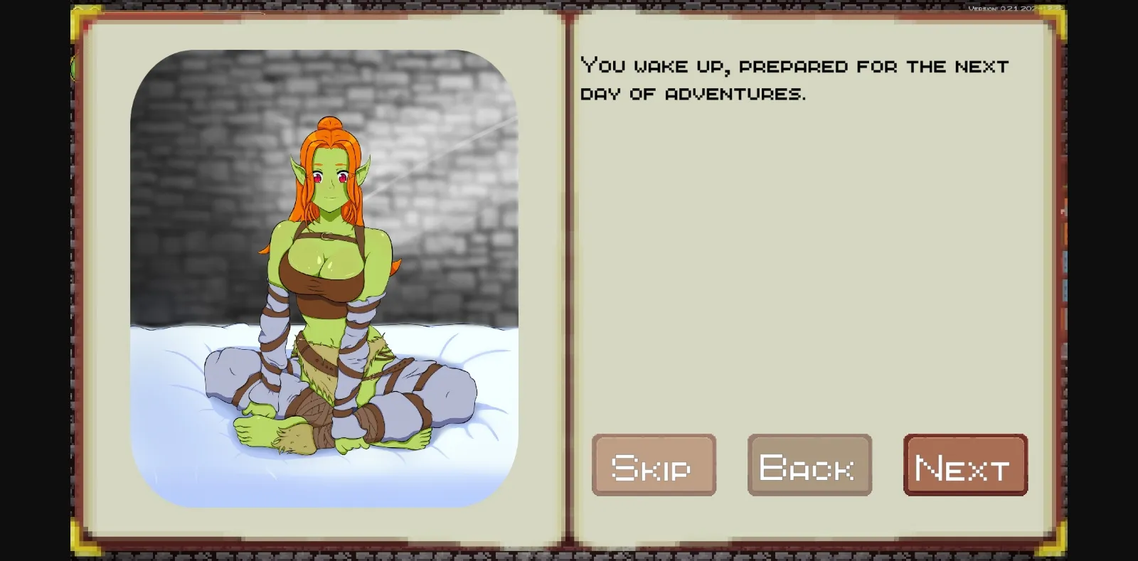 Unity The Outcast Tribe [v0.2.5] [WegildDev] | Free Adult Games