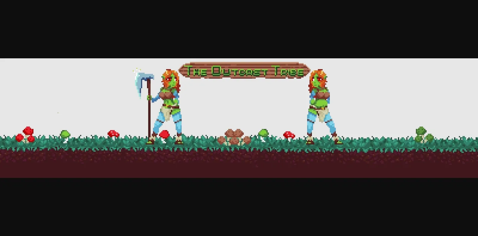 Unity The Outcast Tribe [v0.2.5] [WegildDev] | Free Adult Games