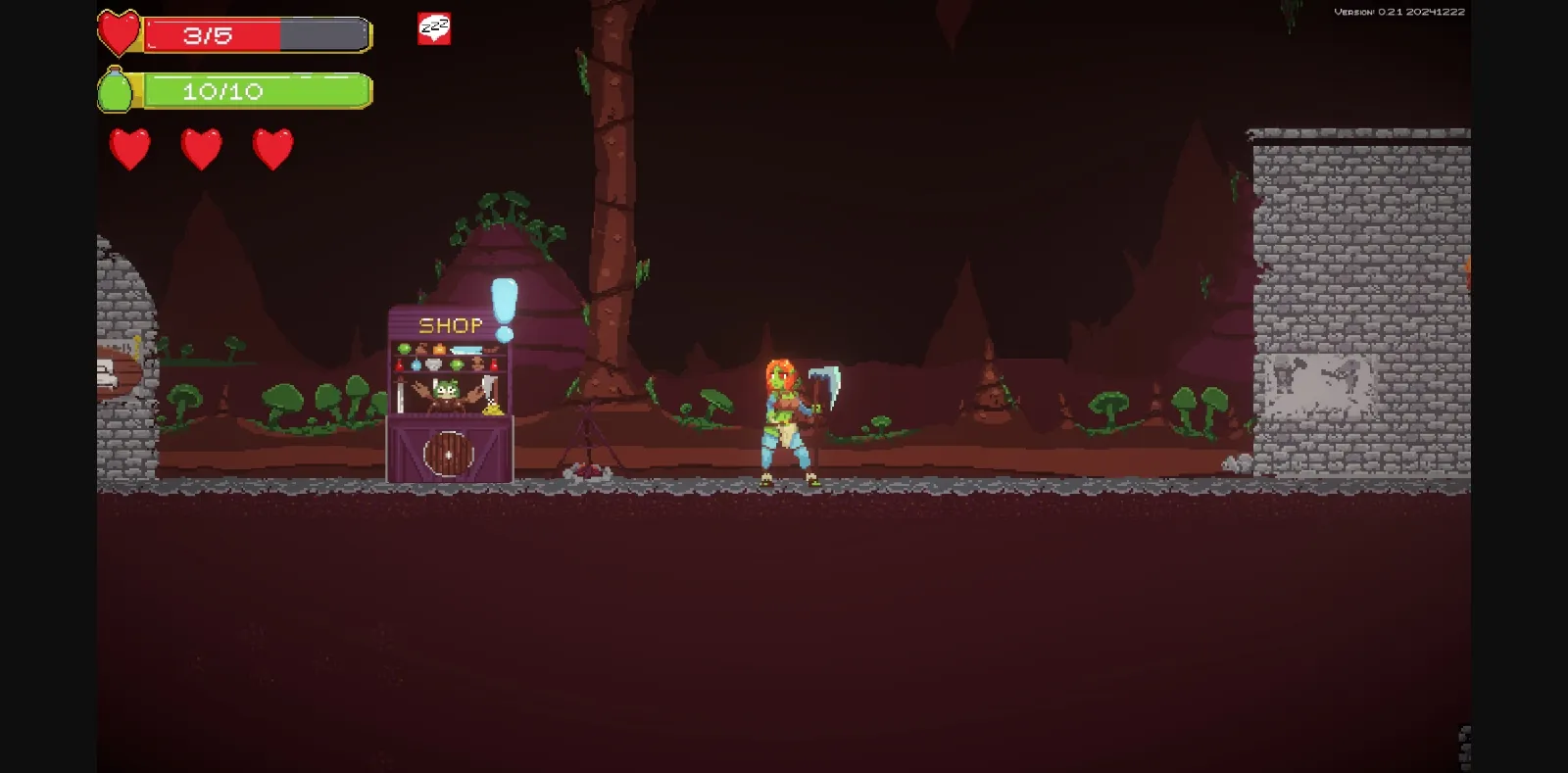 Unity The Outcast Tribe [v0.2.5] [WegildDev] | Free Adult Games